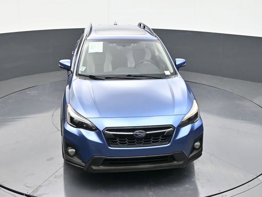 2018 Subaru Crosstrek Limited