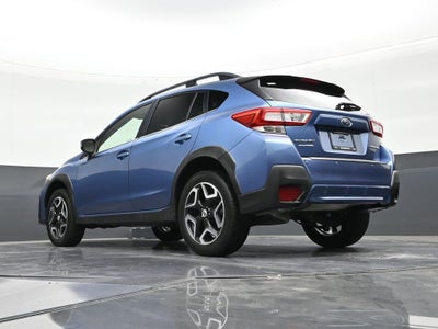 2018 Subaru Crosstrek Limited