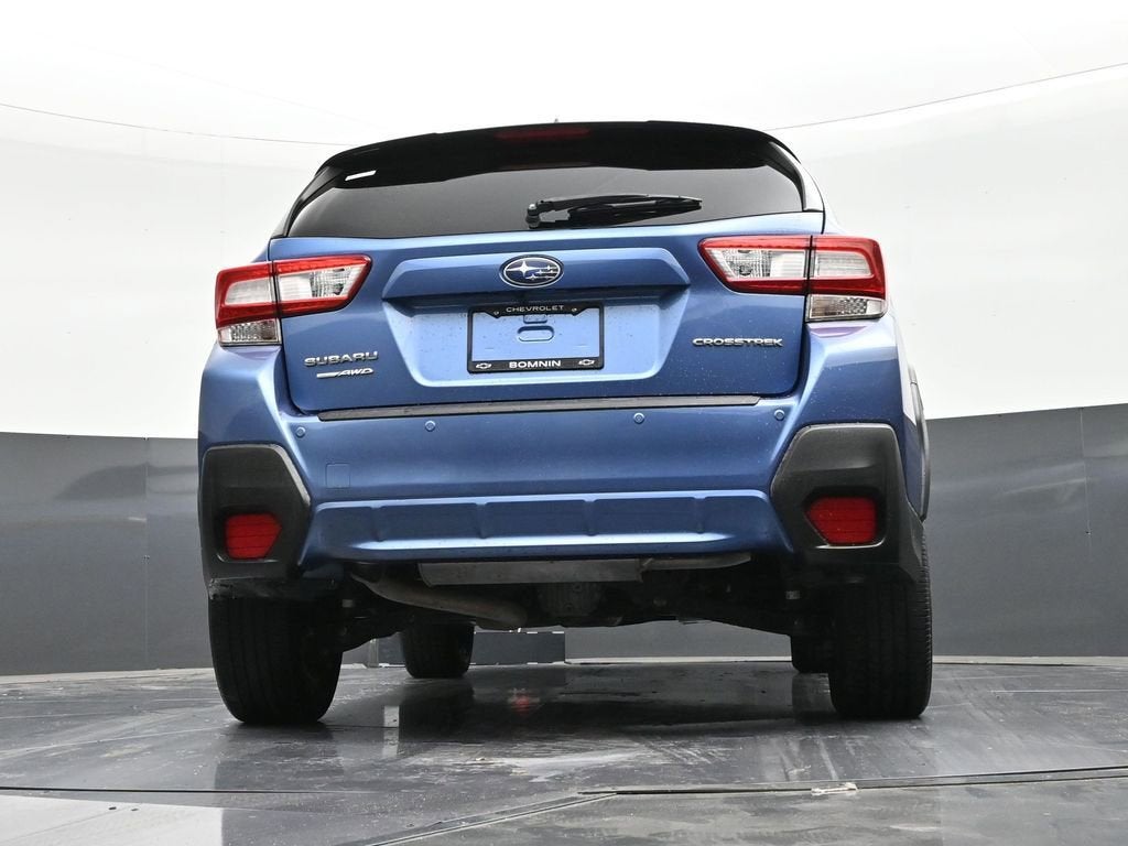 2018 Subaru Crosstrek Limited