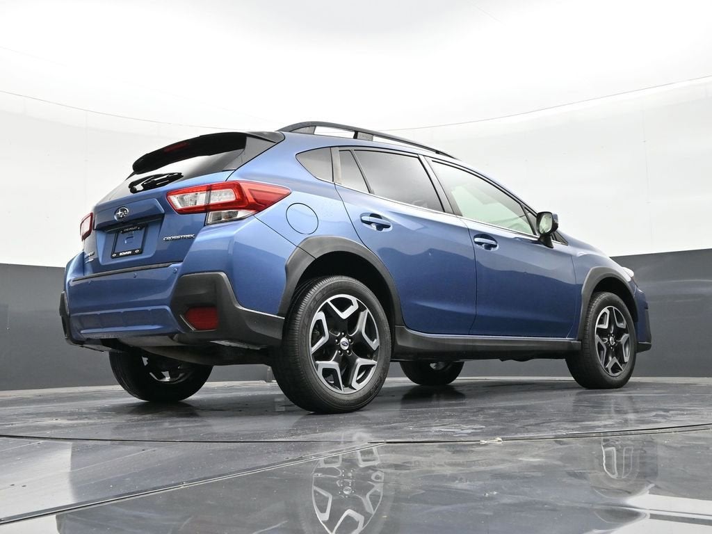 2018 Subaru Crosstrek Limited