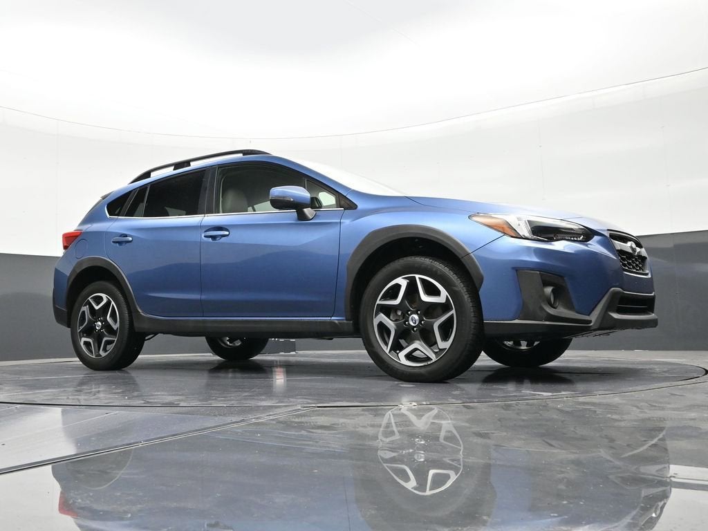 2018 Subaru Crosstrek Limited