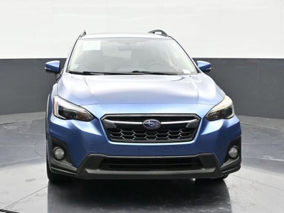 2018 Subaru Crosstrek Limited