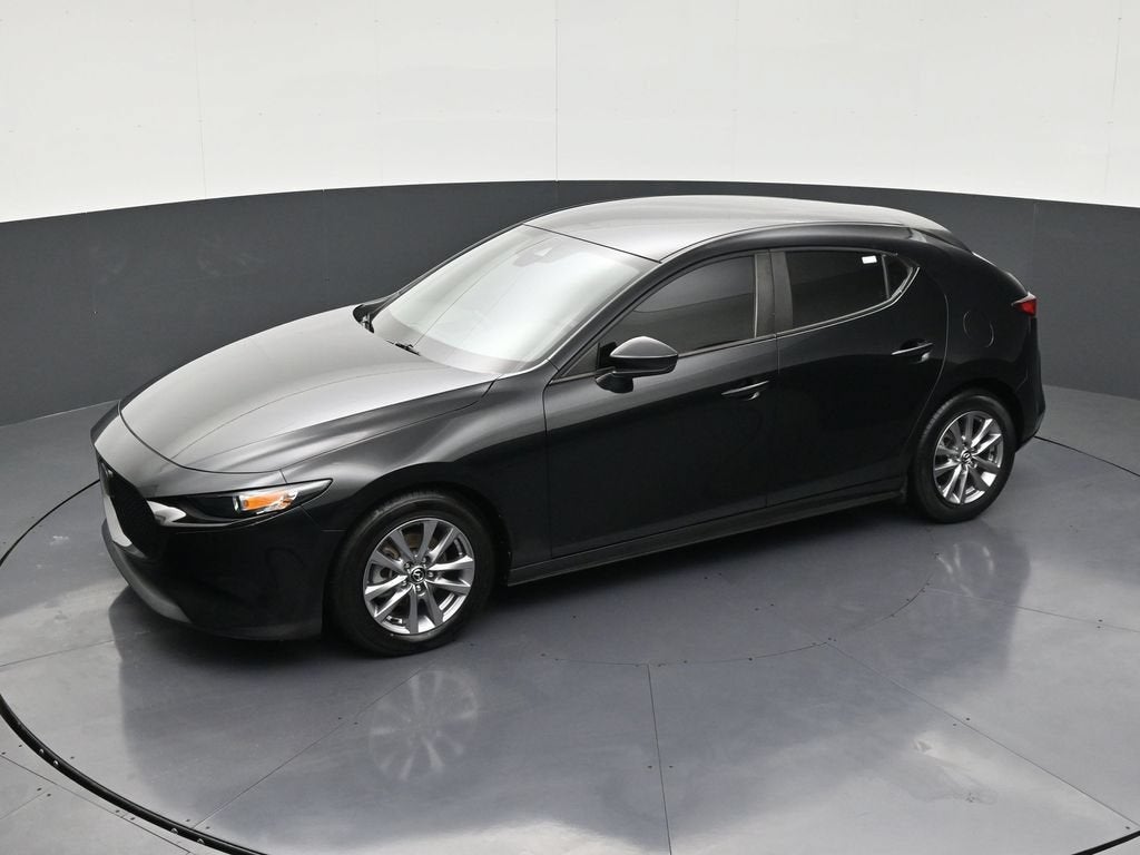 2021 Mazda Mazda3 Hatchback 2.5 S