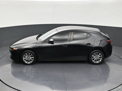 2021 Mazda Mazda3 Hatchback 2.5 S