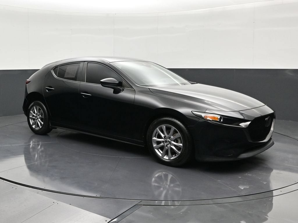 2021 Mazda Mazda3 Hatchback 2.5 S