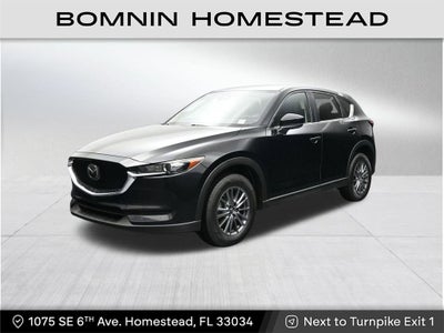 2019 Mazda Mazda CX-5 Touring