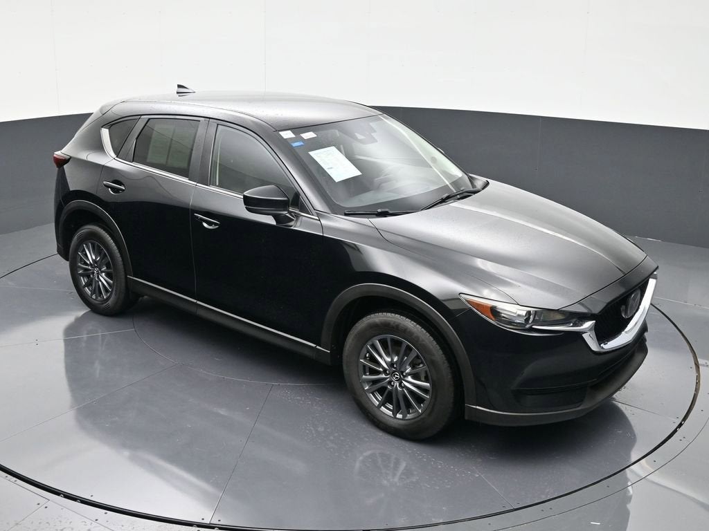2019 Mazda Mazda CX-5 Touring