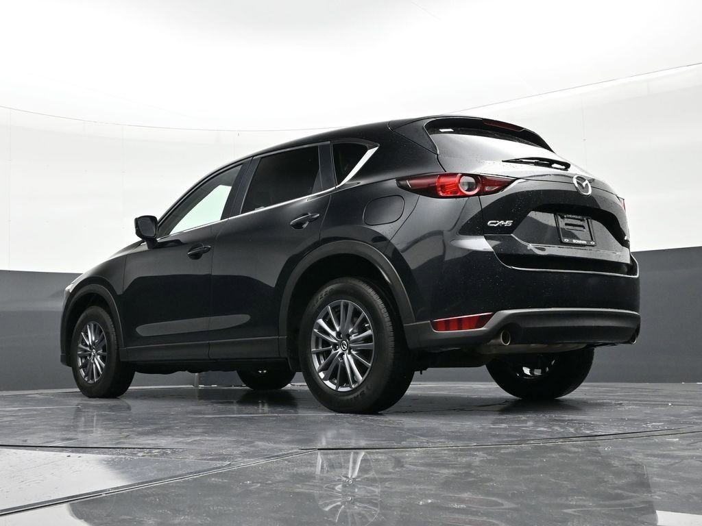 2019 Mazda Mazda CX-5 Touring