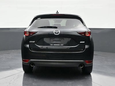 2019 Mazda Mazda CX-5 Touring