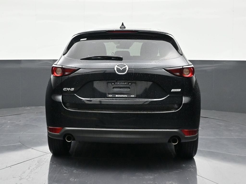 2019 Mazda Mazda CX-5 Touring
