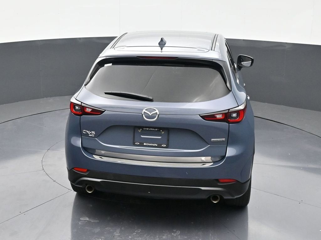 2023 Mazda Mazda CX-5 2.5 S Carbon Edition