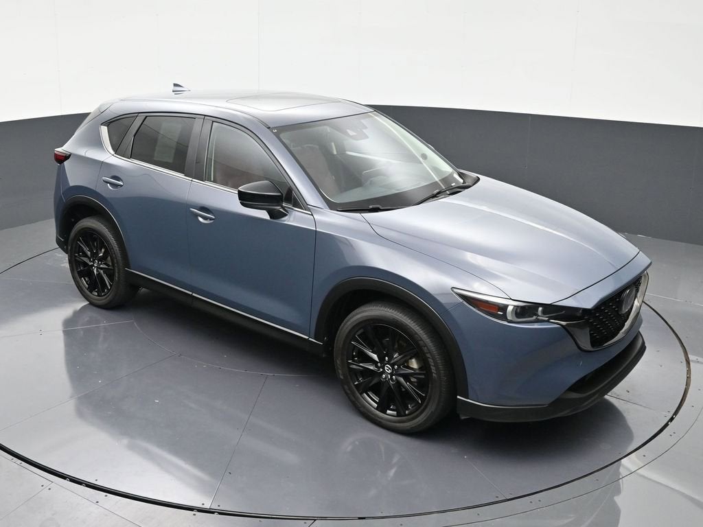 2023 Mazda Mazda CX-5 2.5 S Carbon Edition