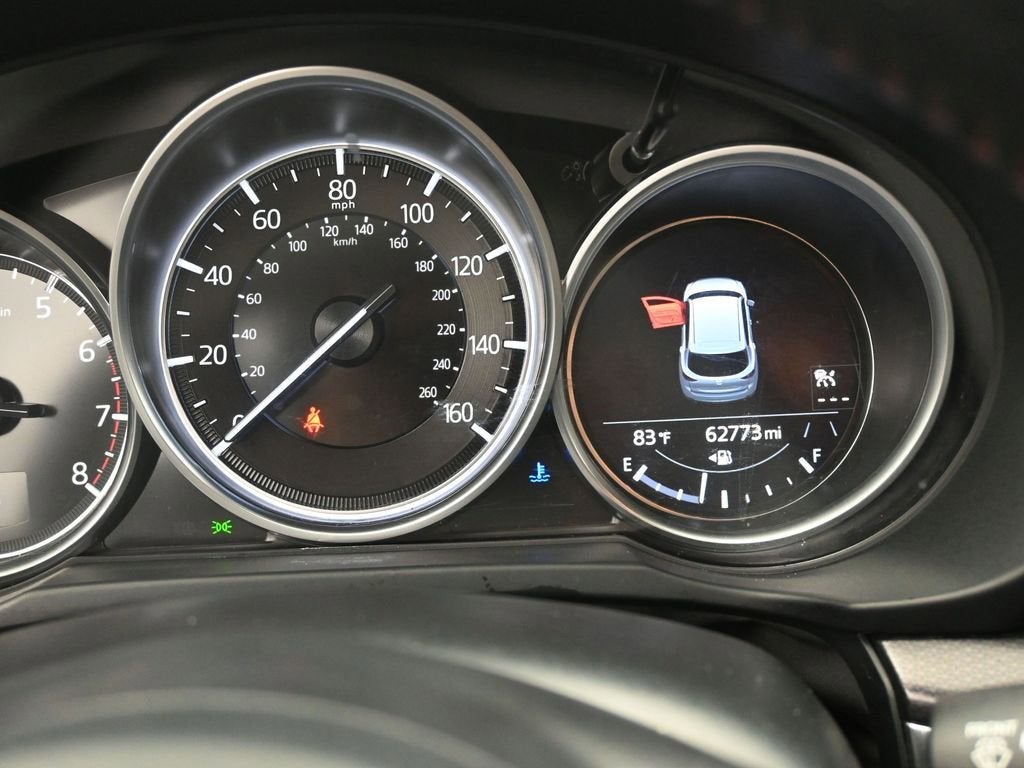 2023 Mazda Mazda CX-5 2.5 S Carbon Edition