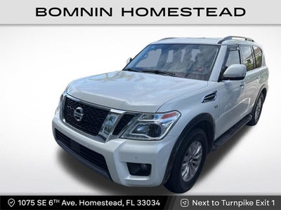 2020 Nissan Armada SV