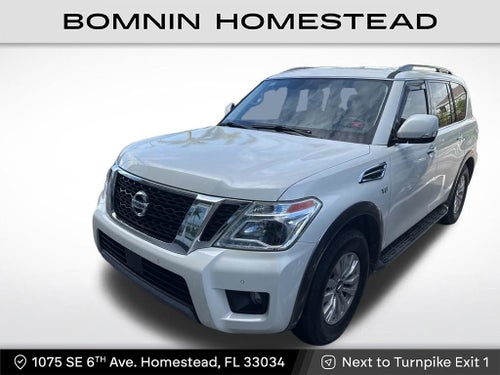 2020 Nissan Armada SV