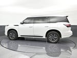 2025 INFINITI QX80 PURE