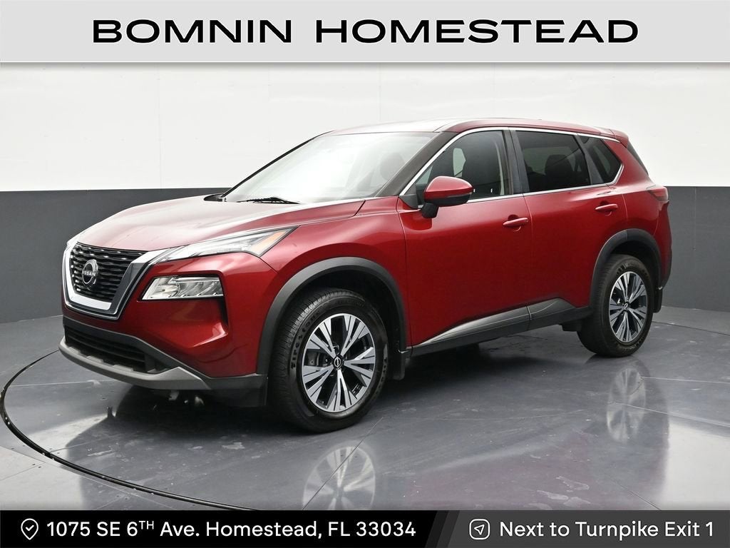 2022 Nissan Rogue SV