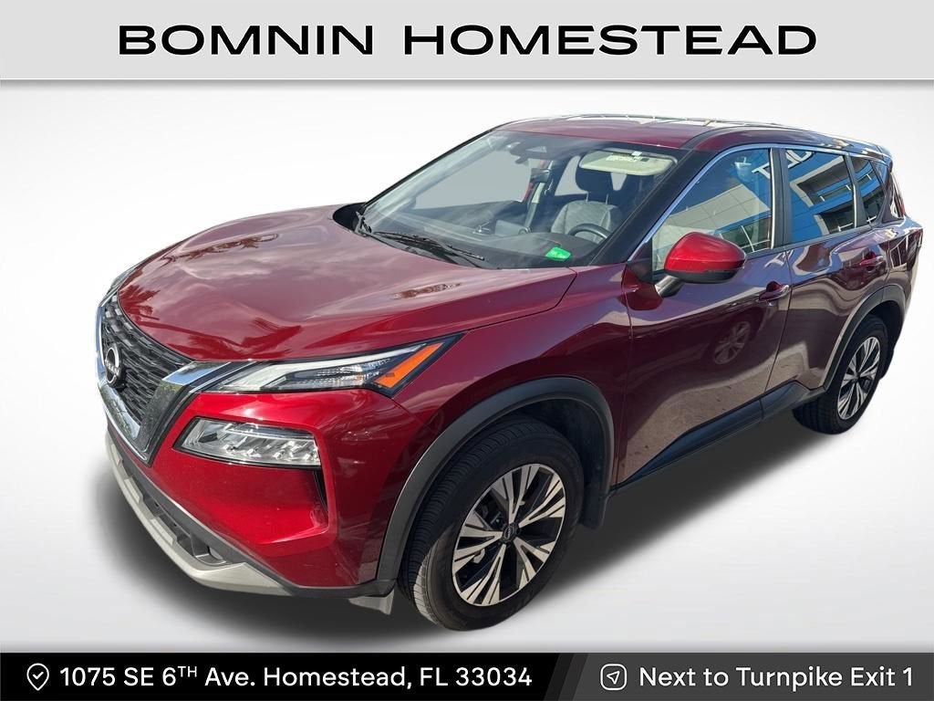 2022 Nissan Rogue SV