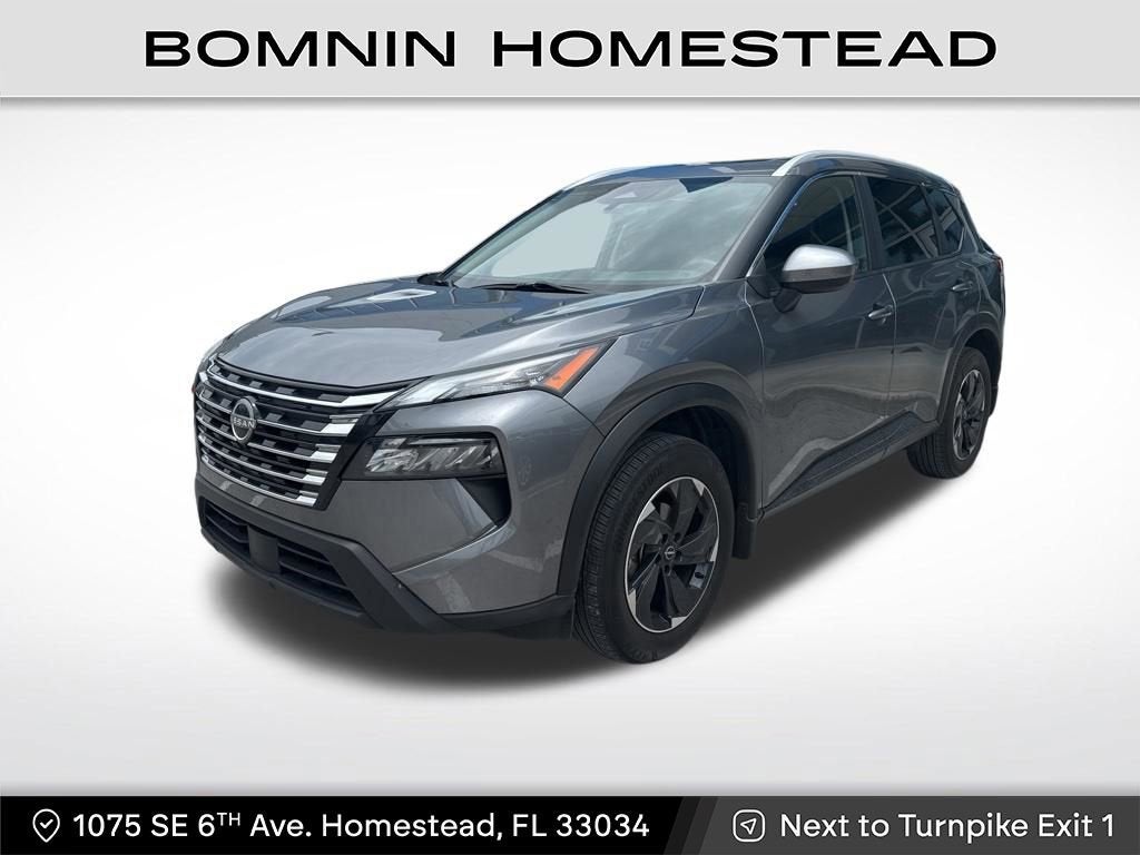 2024 Nissan Rogue SV