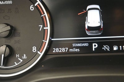 2024 Nissan Rogue SV FWD
