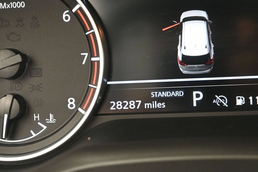 2024 Nissan Rogue SV FWD