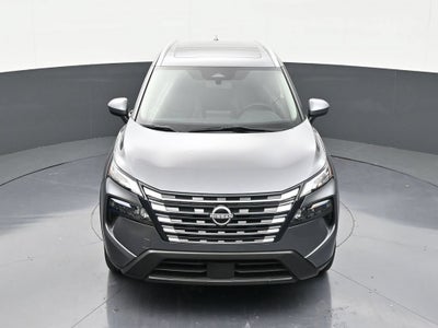 2024 Nissan Rogue SV FWD