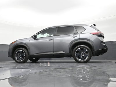 2024 Nissan Rogue SV FWD