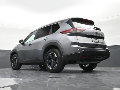 2024 Nissan Rogue SV FWD