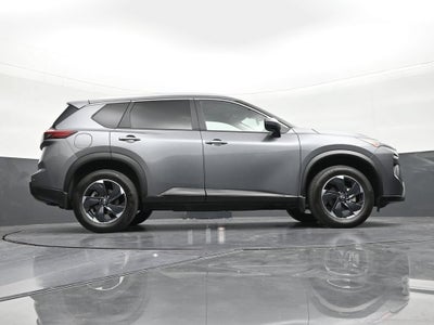 2024 Nissan Rogue SV FWD