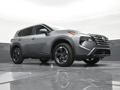 2024 Nissan Rogue SV FWD