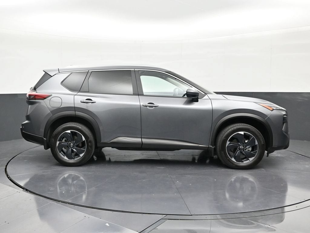 2024 Nissan Rogue SV FWD