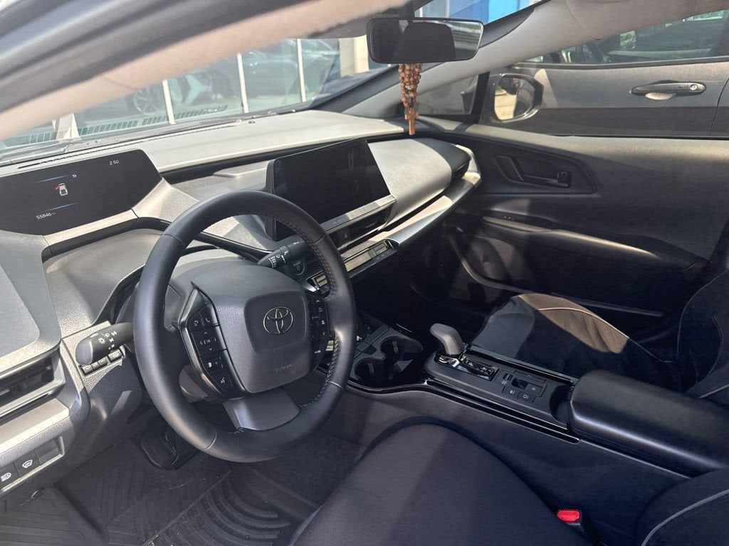 2024 Toyota Prius LE