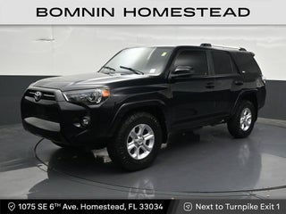 2021 Toyota 4Runner SR5