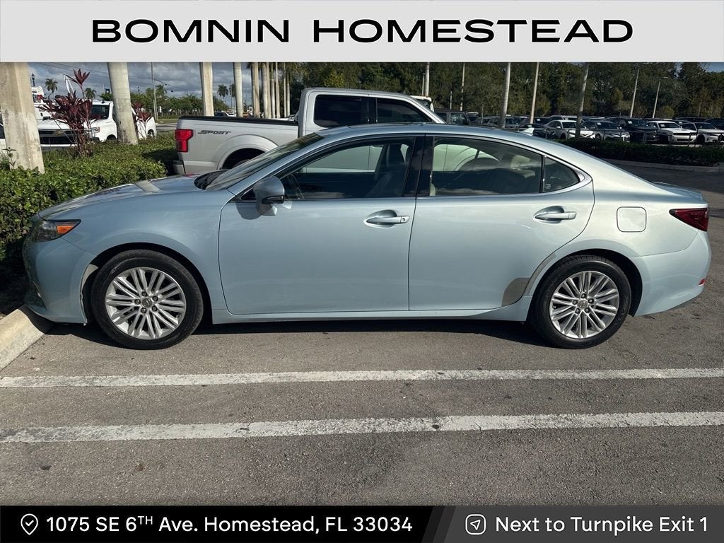 2014 Lexus ES 350 4DR SDN