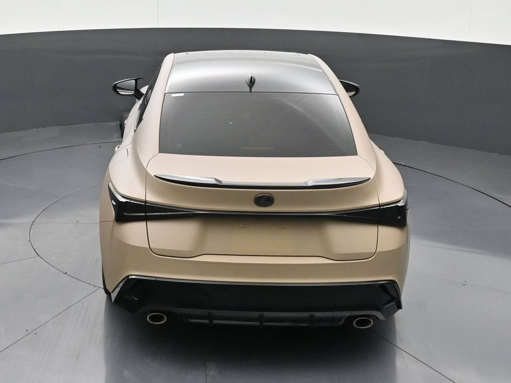 2025 Lexus IS 350 F SPORT Design