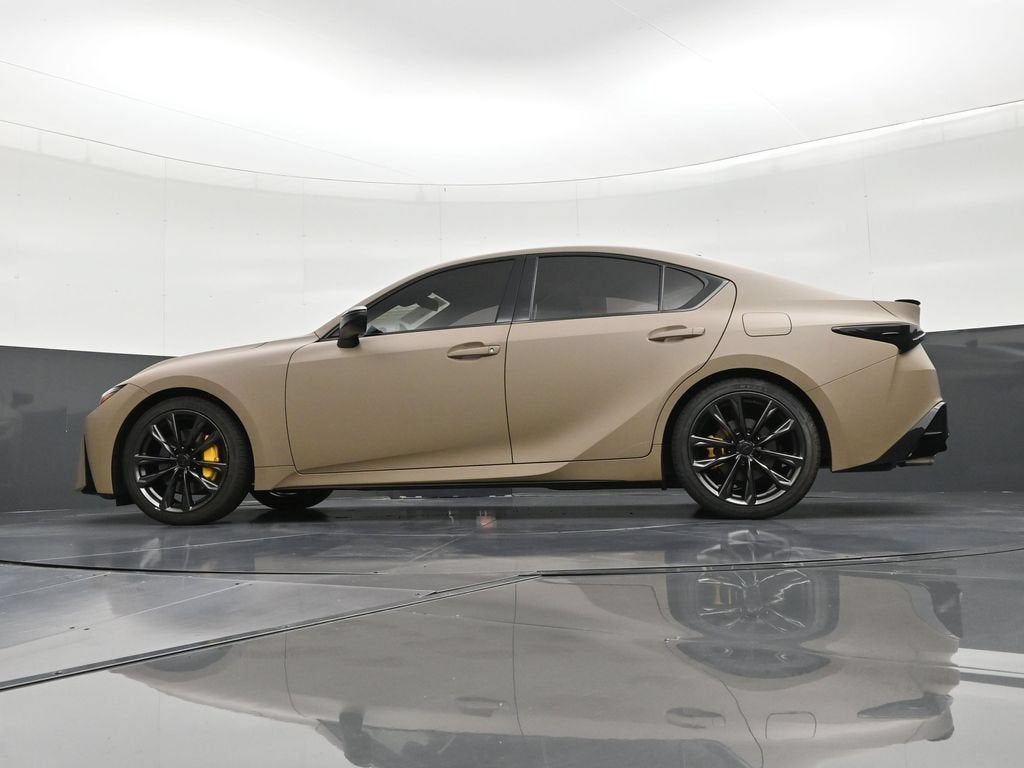 2025 Lexus IS 350 F SPORT Design