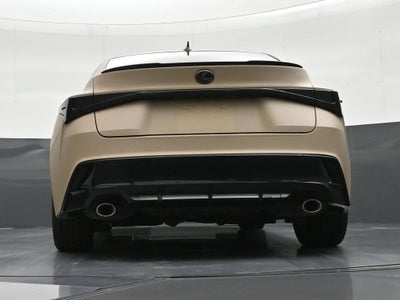 2025 Lexus IS 350 F SPORT Design