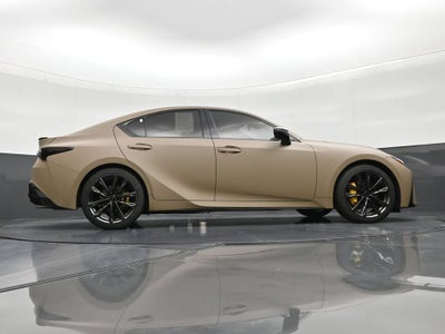 2025 Lexus IS 350 F SPORT Design