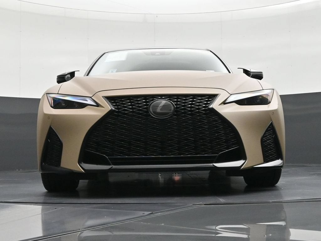2025 Lexus IS 350 F SPORT Design