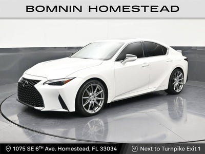 2023 Lexus IS IS 300