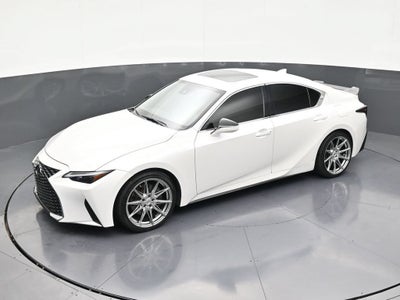 2023 Lexus IS IS 300