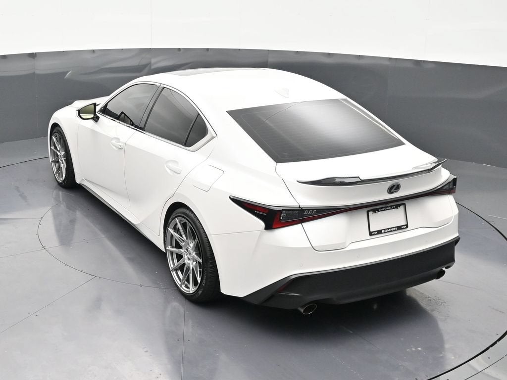 2023 Lexus IS IS 300