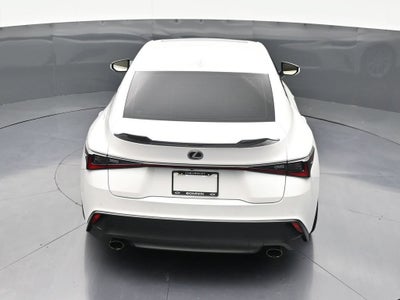 2023 Lexus IS IS 300