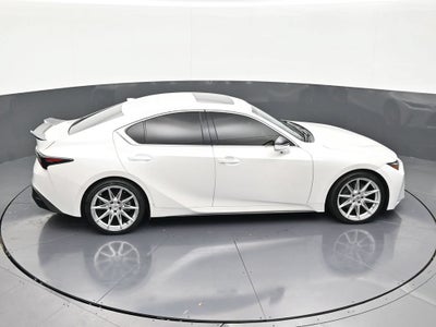 2023 Lexus IS IS 300
