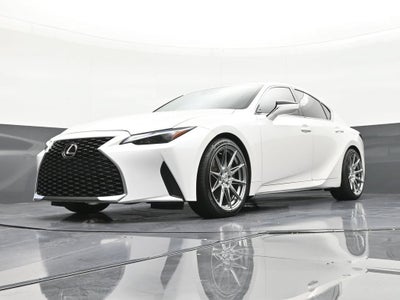 2023 Lexus IS IS 300