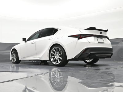 2023 Lexus IS IS 300