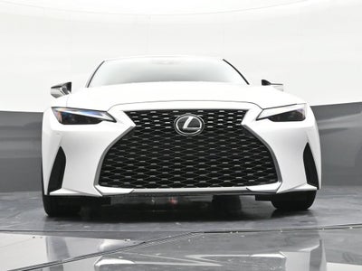 2023 Lexus IS IS 300