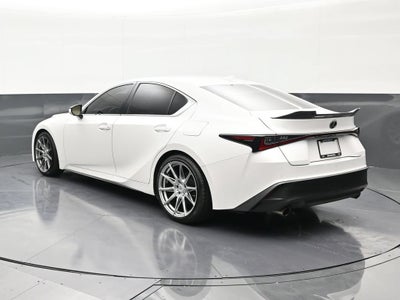 2023 Lexus IS IS 300