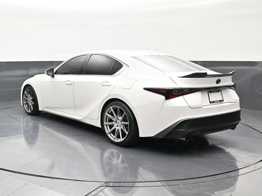 2023 Lexus IS IS 300