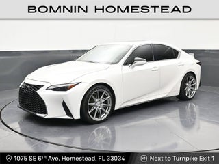 2023 Lexus IS IS 300